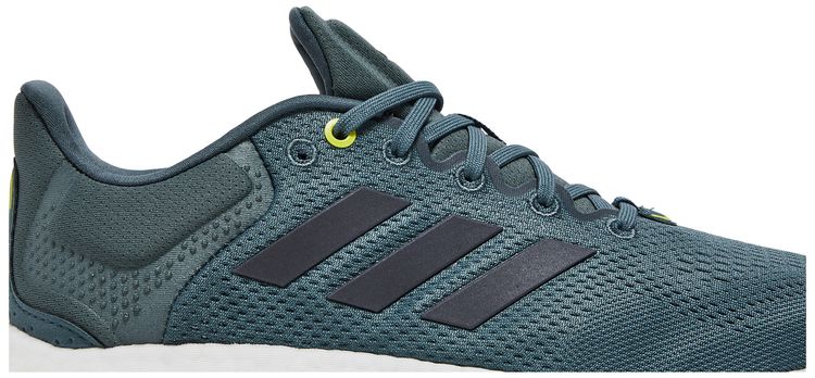 Adidas PureBoost 21 Blue Oxide Night Metallic