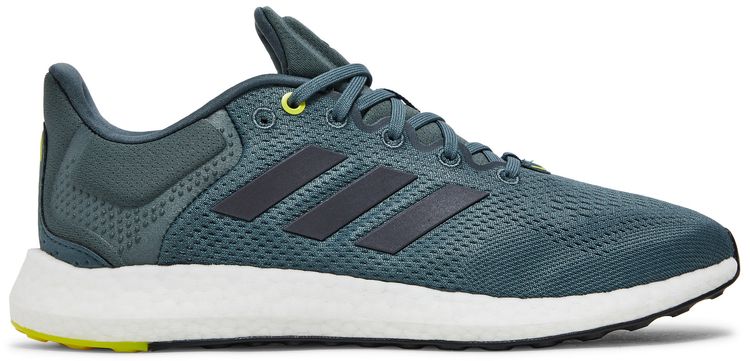 Adidas PureBoost 21 Blue Oxide Night Metallic