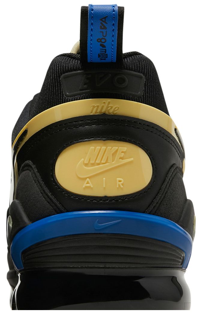 Nike Air VaporMax EVO Black Hyper Cobalt