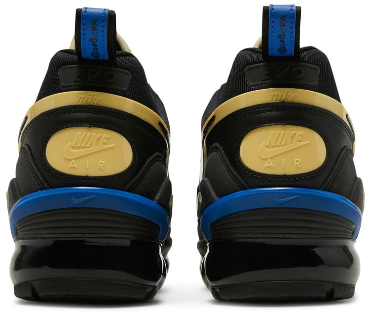 Nike Air VaporMax EVO Black Hyper Cobalt