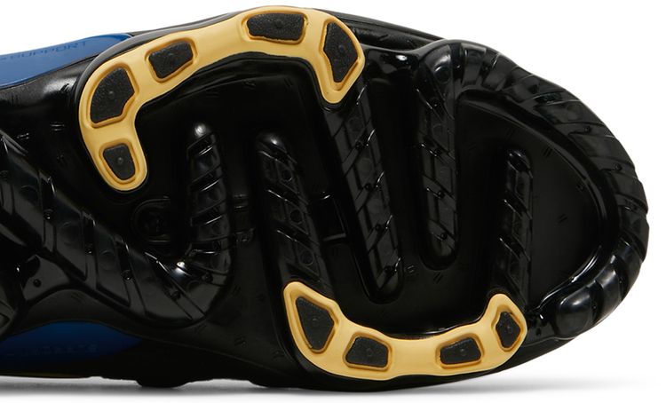 Nike Air VaporMax EVO Black Hyper Cobalt