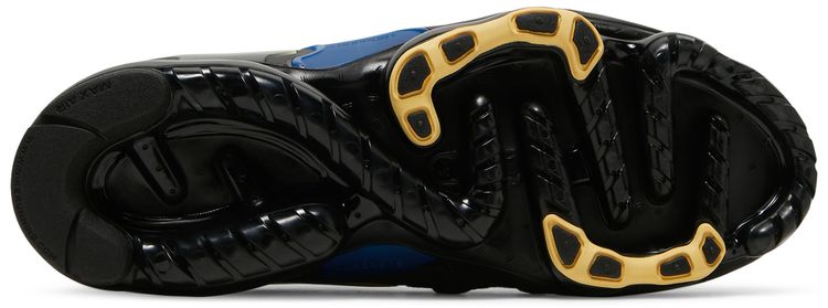 Nike Air VaporMax EVO Black Hyper Cobalt