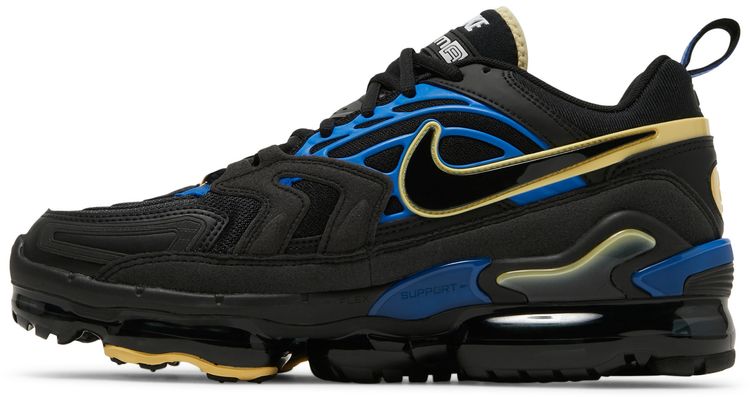 Nike Air VaporMax EVO Black Hyper Cobalt
