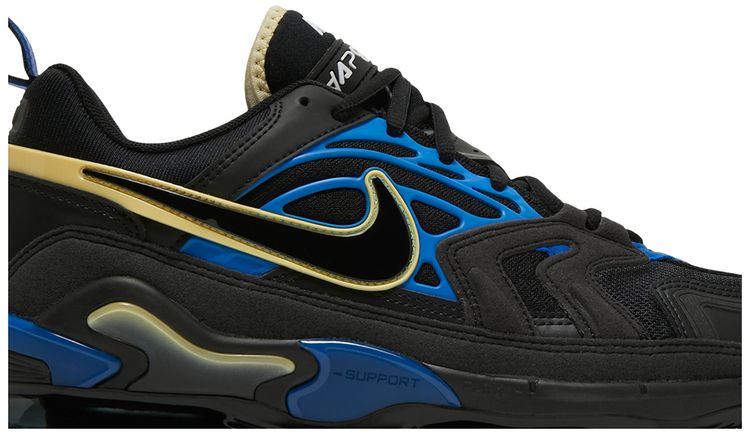 Nike Air VaporMax EVO Black Hyper Cobalt