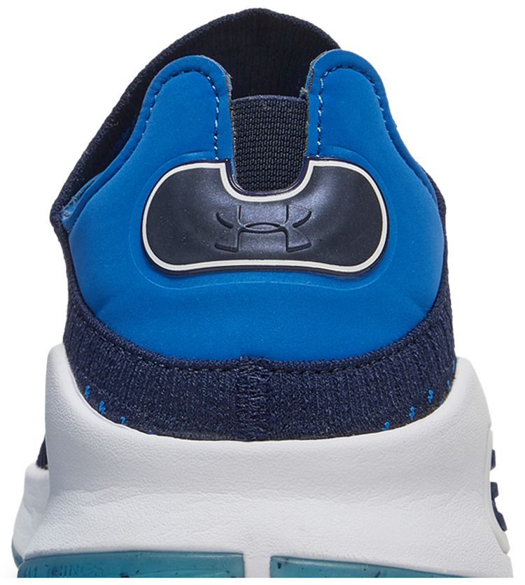 Under Armour Curry 4 Low TB Navy