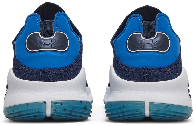 Under Armour Curry 4 Low TB Navy