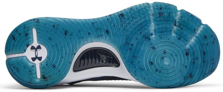 Under Armour Curry 4 Low TB Navy