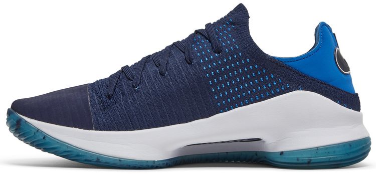 Under Armour Curry 4 Low TB Navy