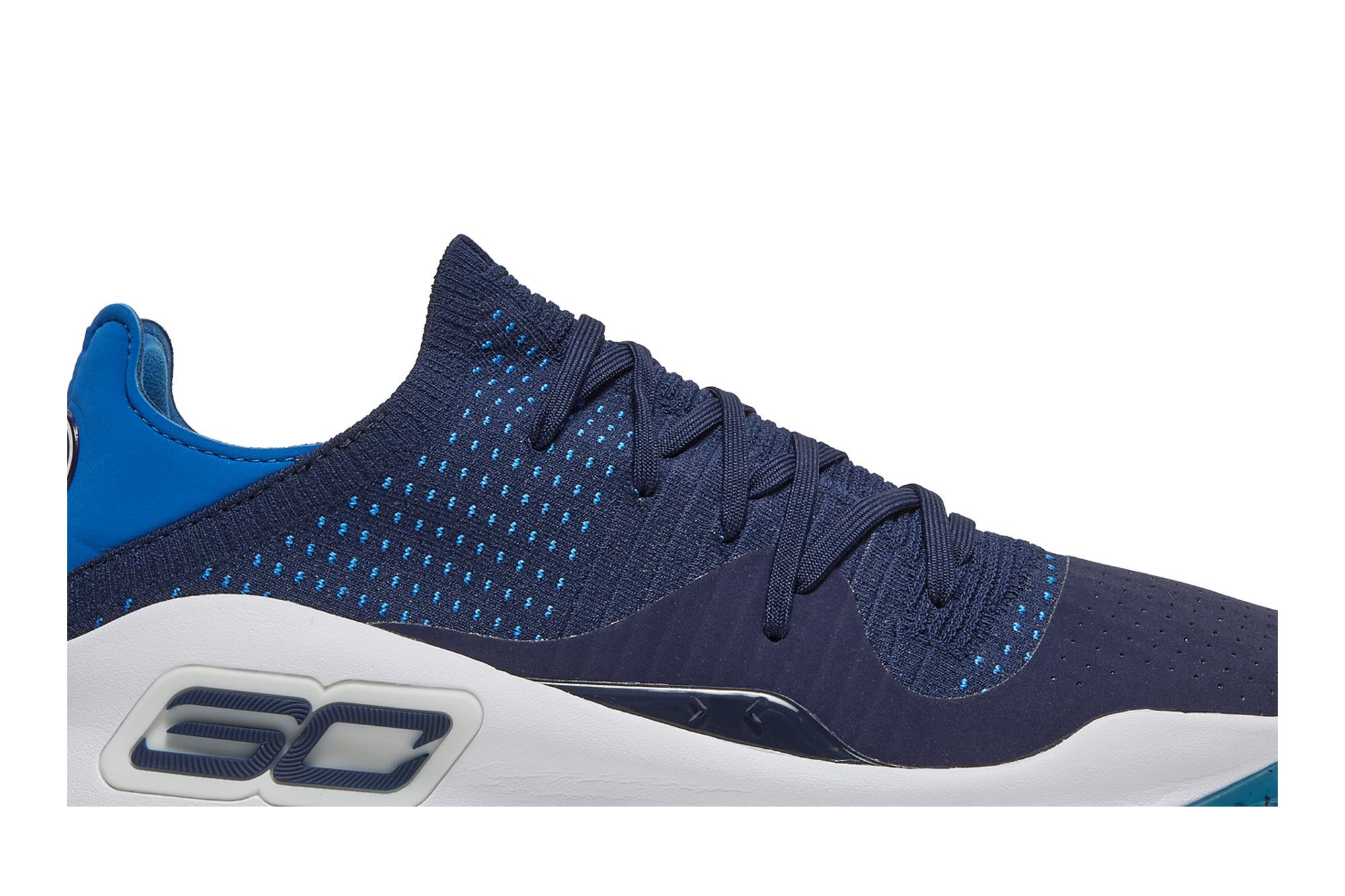 Under armour curry 4 navy cheap