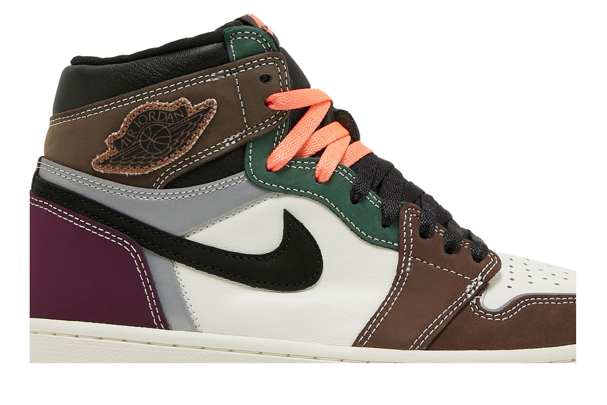 Size 11.0 Air Jordan 1 High OG 'Hand Crafted'