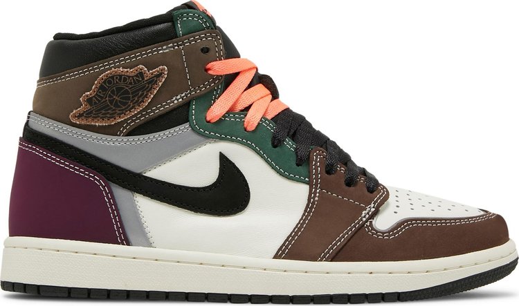 Air 1 High 'Hand Crafted' | GOAT