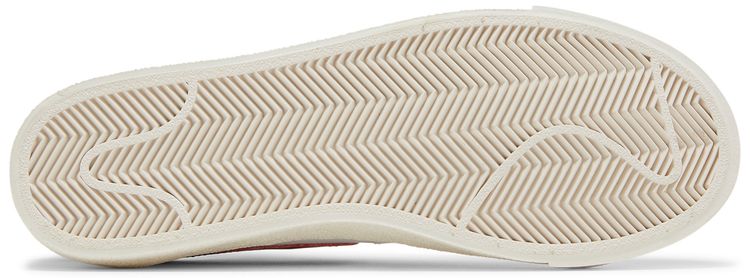 Nike Wmns Blazer Low 77 White Team Red