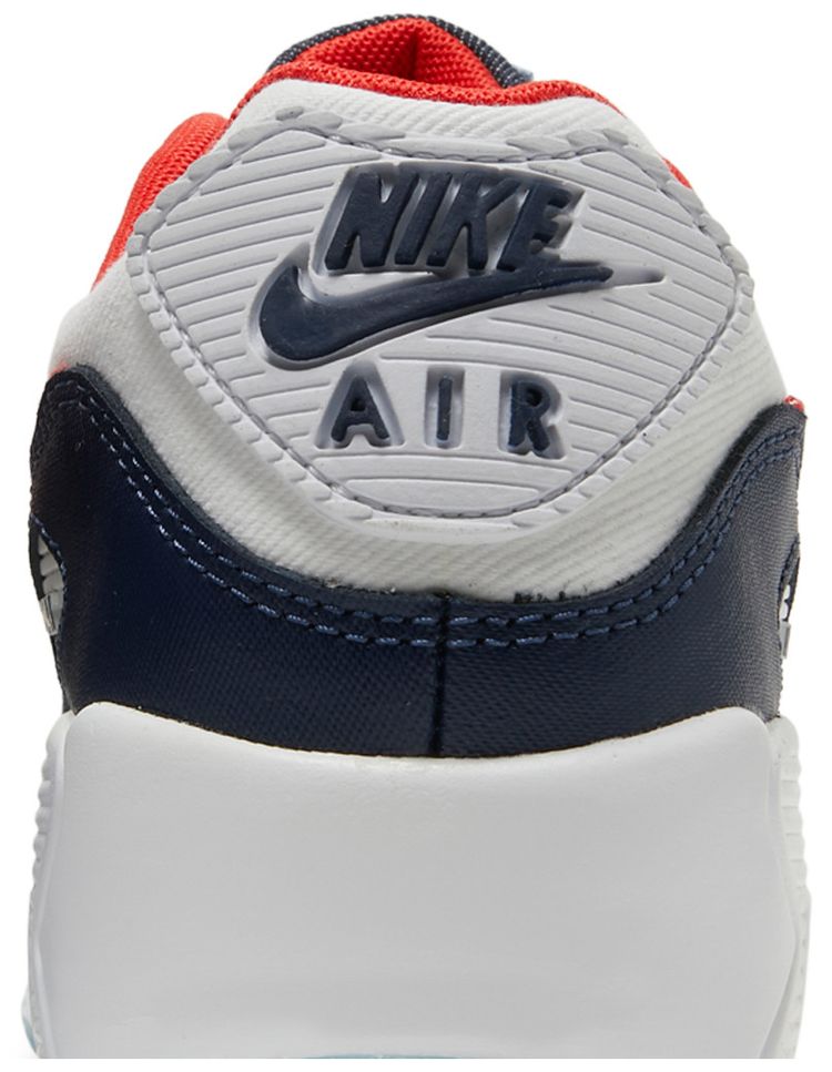 Nike Air Max 90 GS USA Denim
