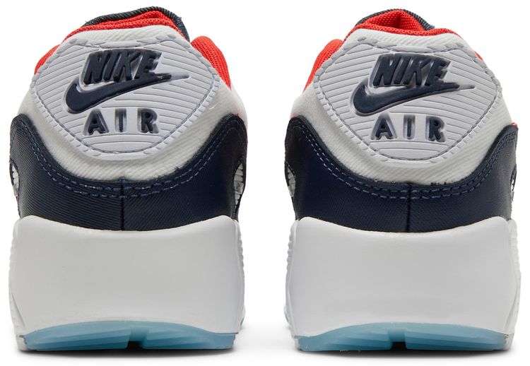 Nike Air Max 90 GS USA Denim