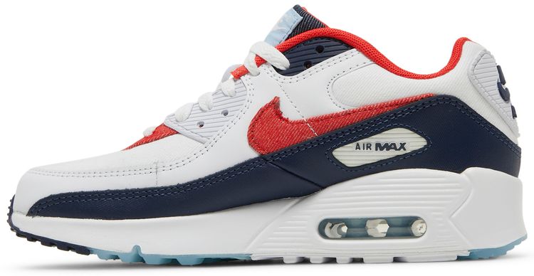 Nike Air Max 90 GS USA Denim