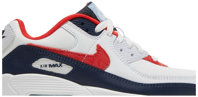 Nike Air Max 90 GS USA Denim