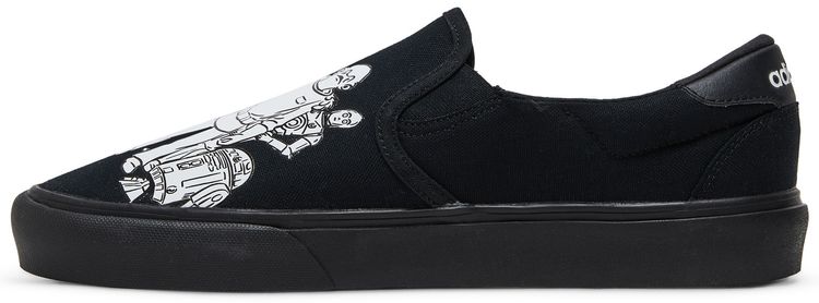 Star Wars x adidas Court Rallye Slip Rebels and the First Order