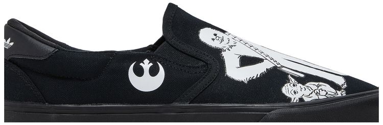 Star Wars x adidas Court Rallye Slip Rebels and the First Order