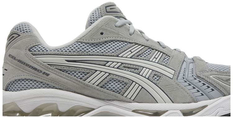 Gel Kayano 14 Piedmont Grey Sheet Rock