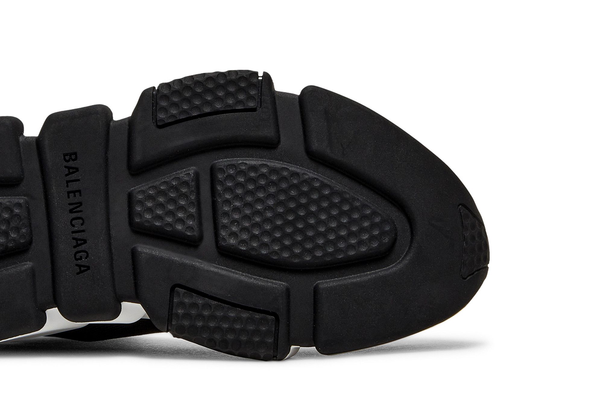 スニーカー BALENCIAGA Women Sneakers 587280 W2DBQ 1015 Black Buy Balenciaga Wmns Speed Sneaker 'Black White' - 587280