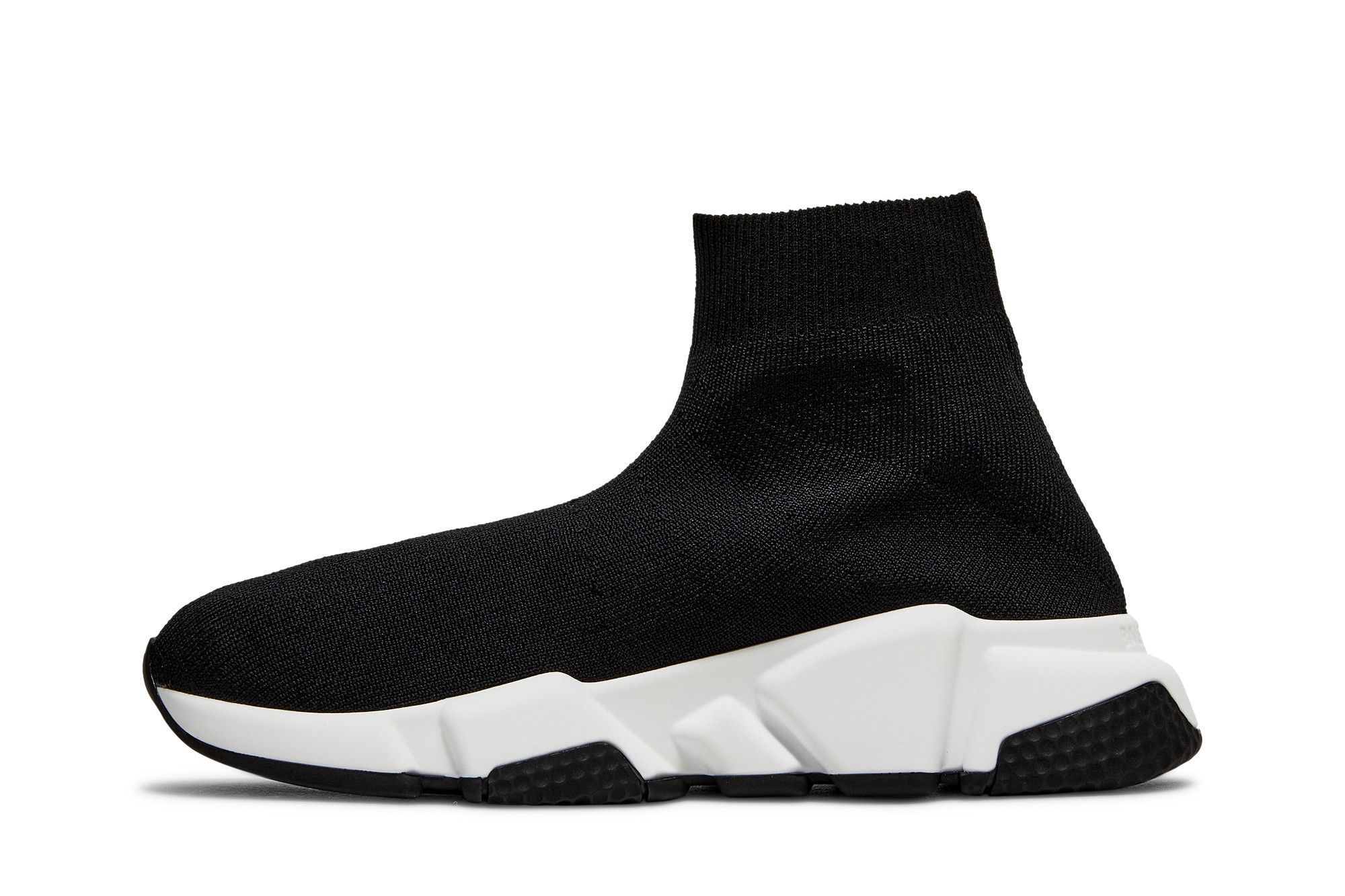 Buy Balenciaga Wmns Speed Sneaker Black White 587280 W2DBQ 1015 GOAT AU