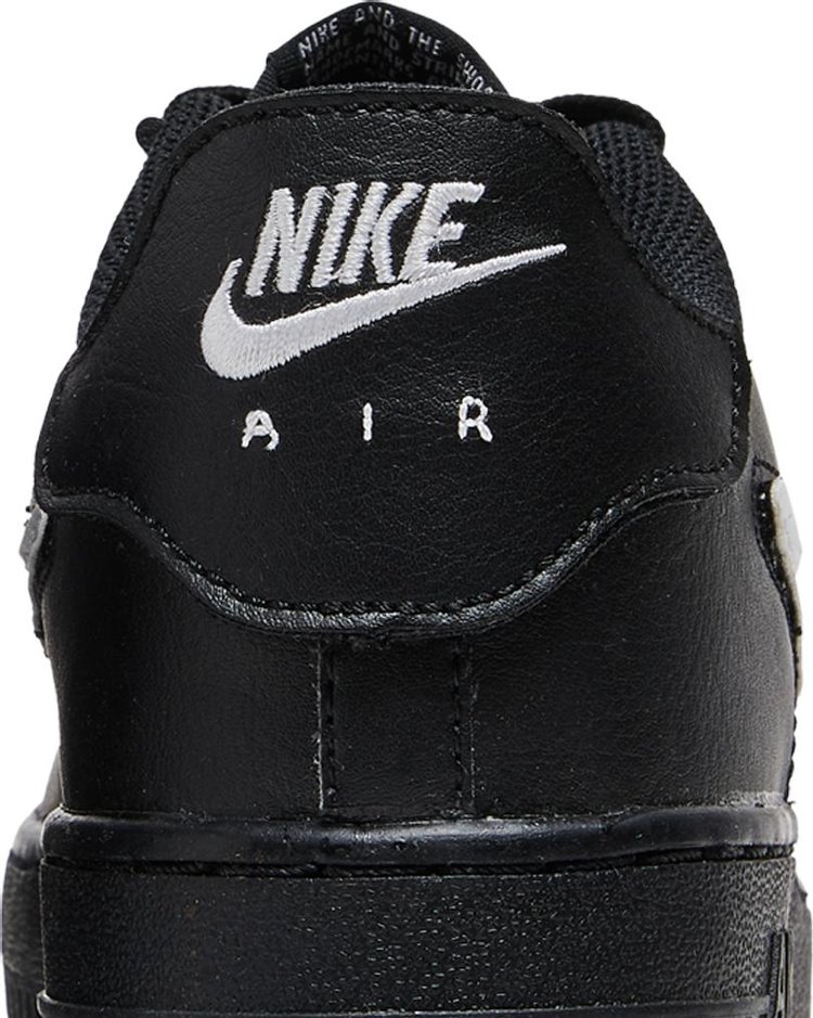 Air Force 11 GS Black