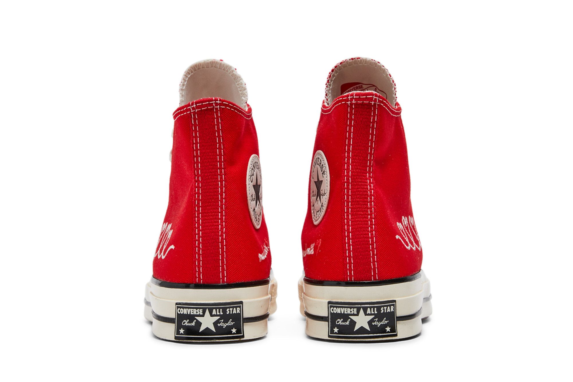 Buy Chuck 70 High Valentine s Day University Red 171117C GOAT