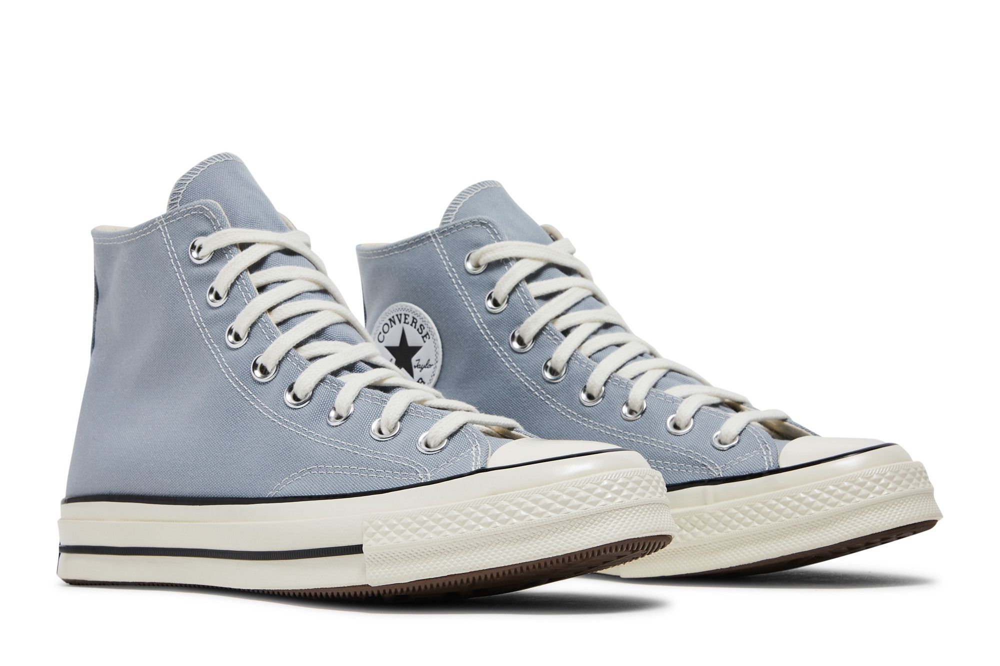 Wolf grey converse high tops deals