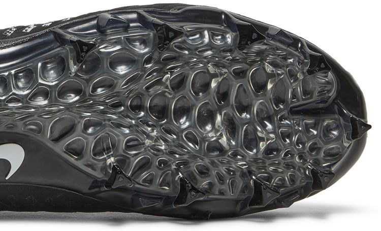 Nike Alpha Menace Pro 2 Mid Black White