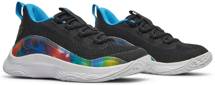 Curry Brand Curry Flow 8 PS Feel Good Flow