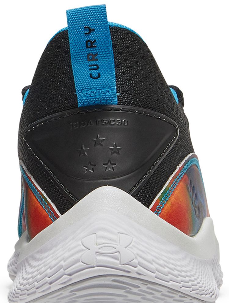 Curry Brand Curry Flow 8 PS Feel Good Flow