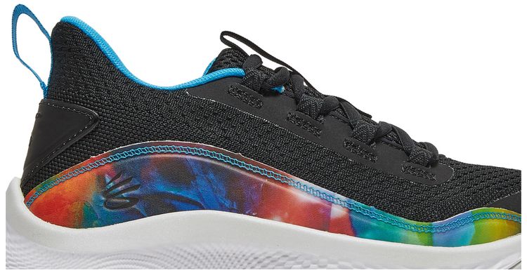 Curry Brand Curry Flow 8 PS Feel Good Flow