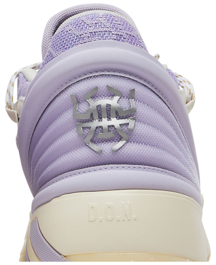 Adidas DON Issue 2 Christmas Pack Purple Tint