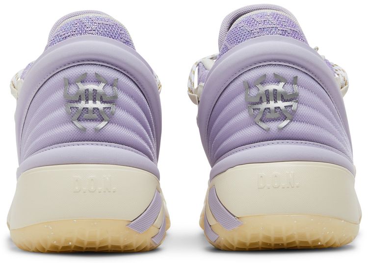 Adidas DON Issue 2 Christmas Pack Purple Tint