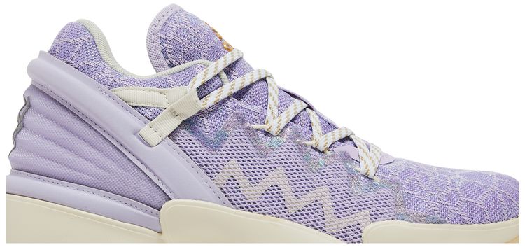 Adidas DON Issue 2 Christmas Pack Purple Tint