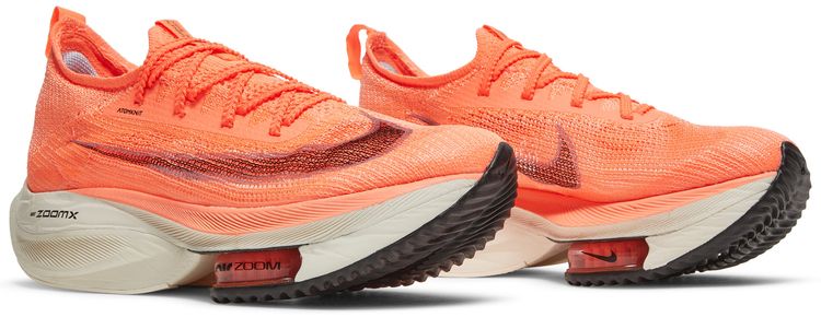 Nike Wmns Air Zoom Alphafly Next Bright Orange