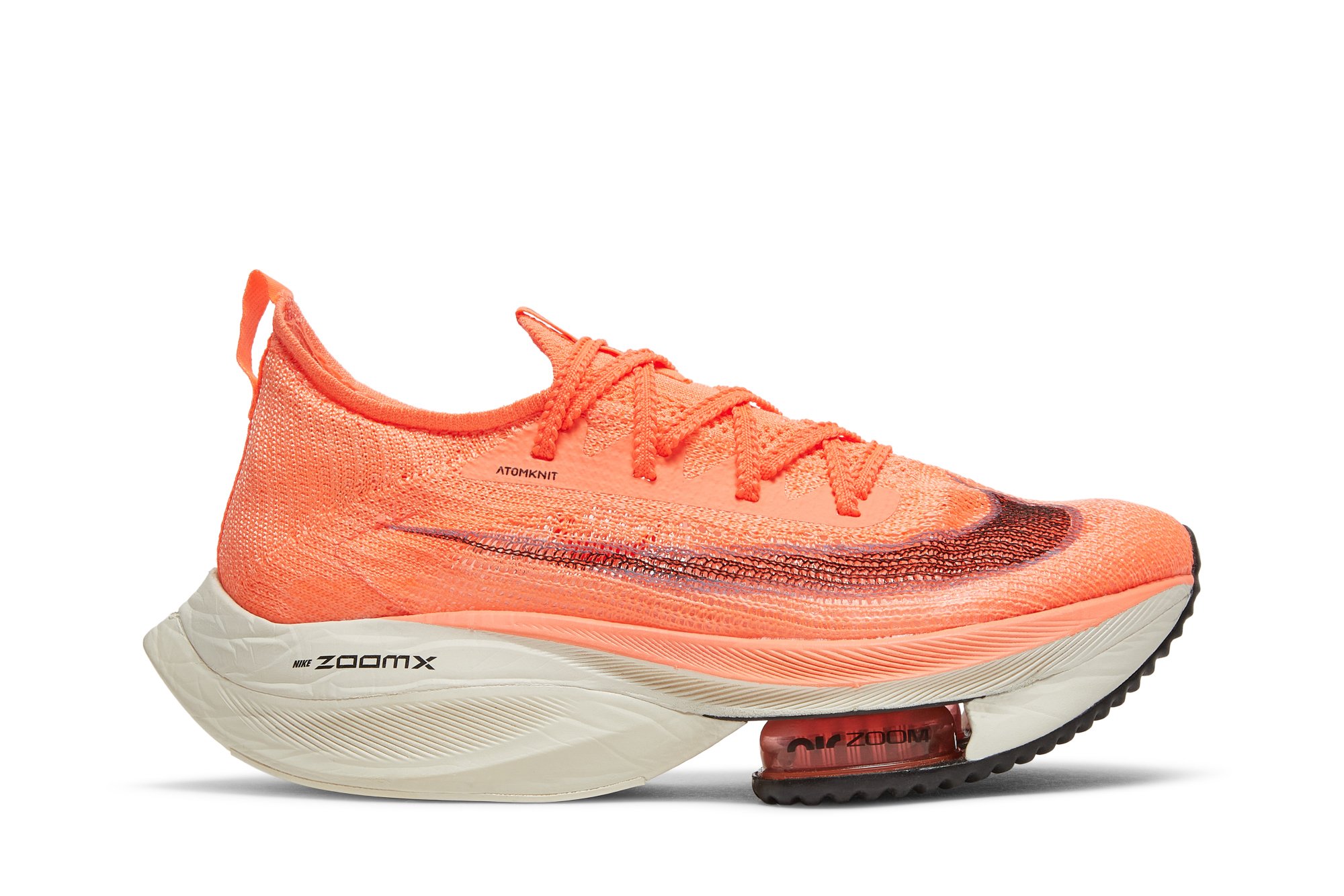 Wmns Air Zoom Alphafly Next% 'Bright Orange'