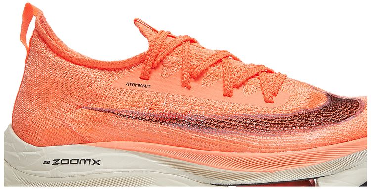 Nike Wmns Air Zoom Alphafly Next Bright Orange