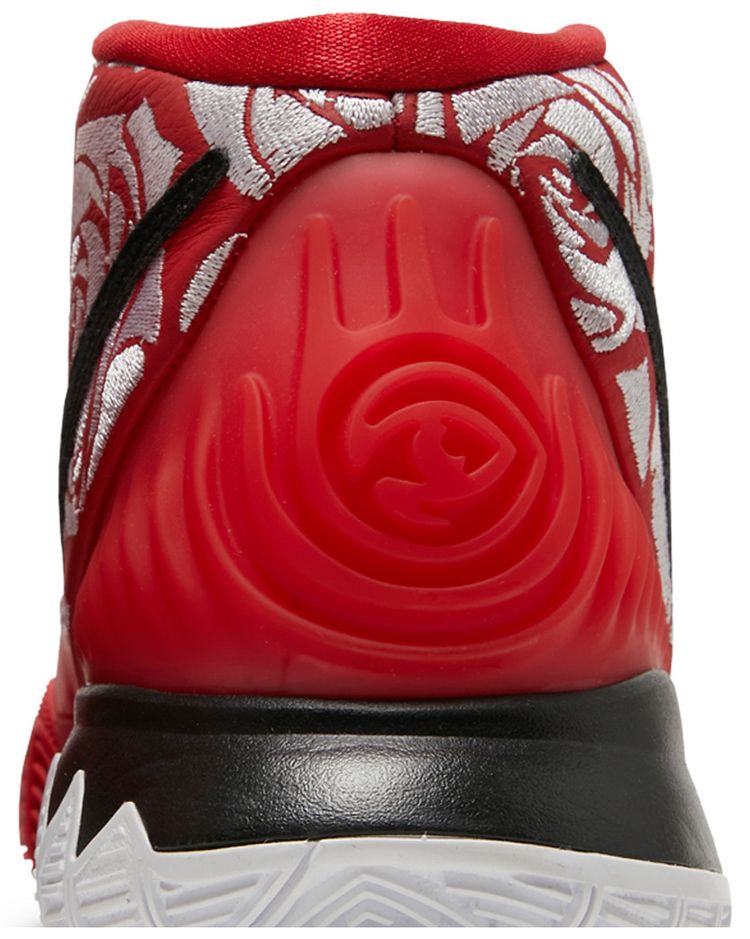 Sneaker Room x Nike Kyrie 6 Mom   Red