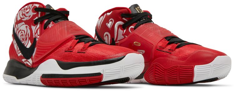 Sneaker Room x Nike Kyrie 6 Mom   Red