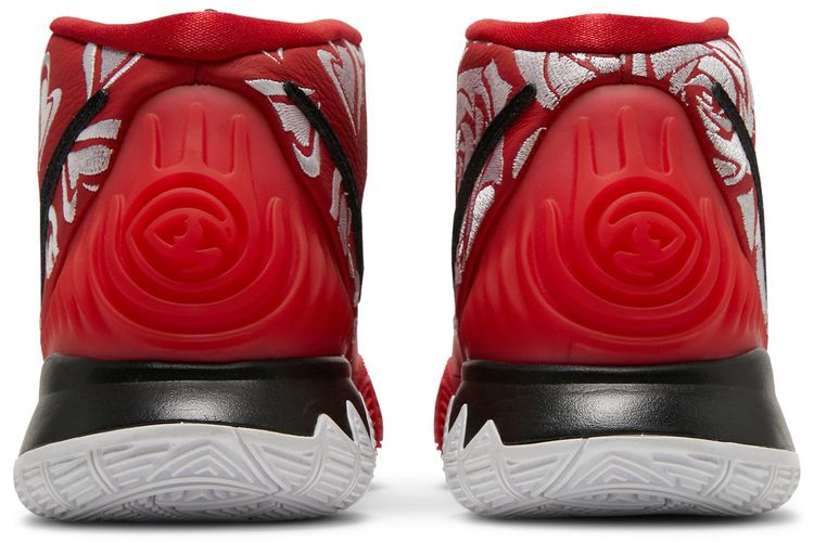 Sneaker Room x Nike Kyrie 6 Mom   Red
