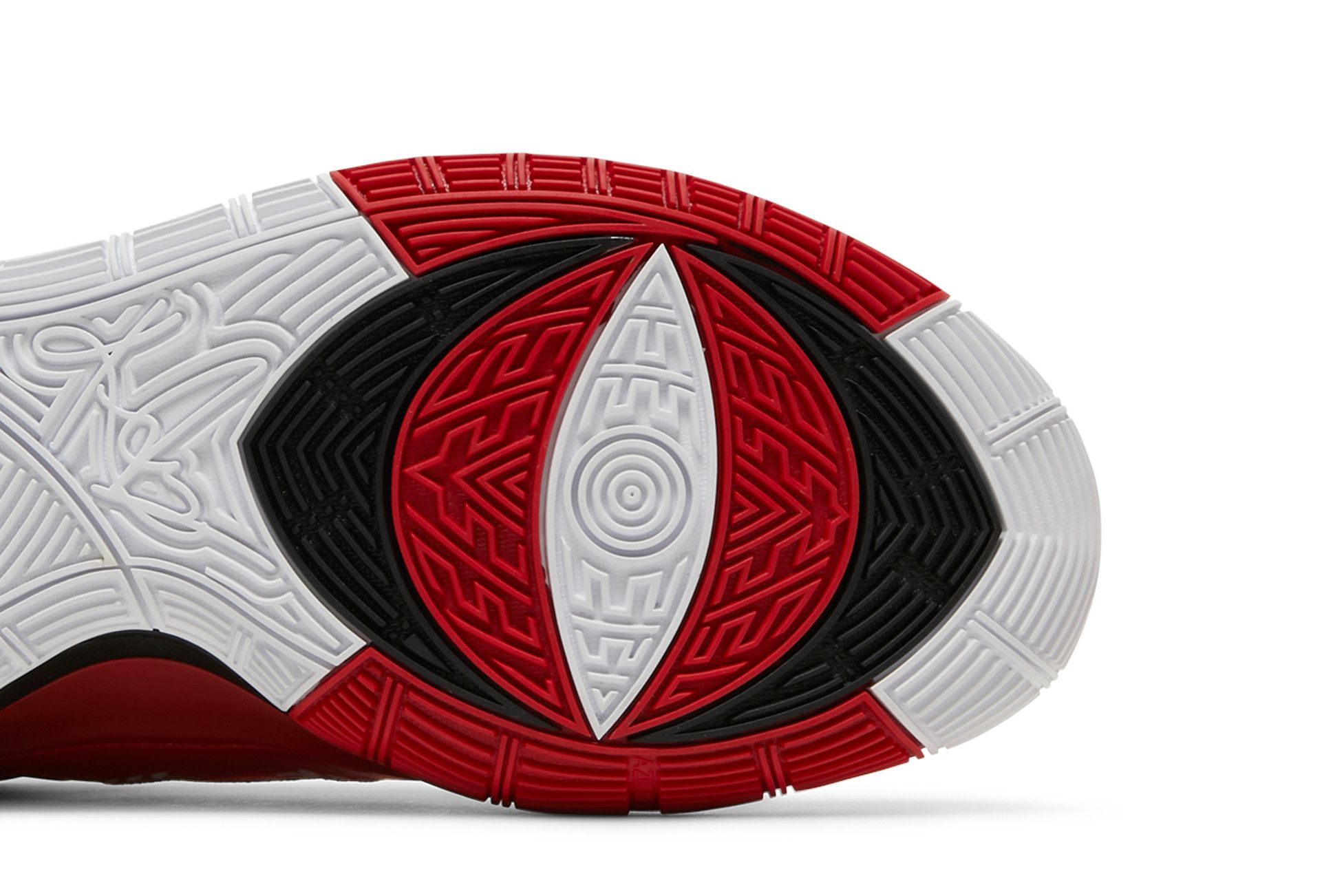 Buy Sneaker Room x Nike Kyrie 6 'Mom - Red' - DC3269 600 | GOAT