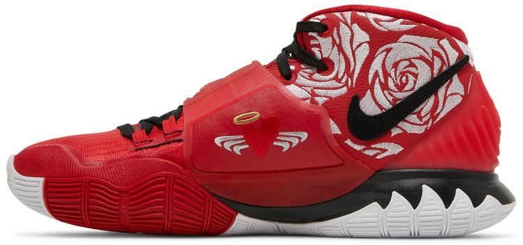 Sneaker Room x Nike Kyrie 6 Mom   Red