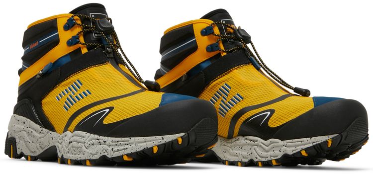 Tokyo Design Studio x Niobium Concept 1 Yellow