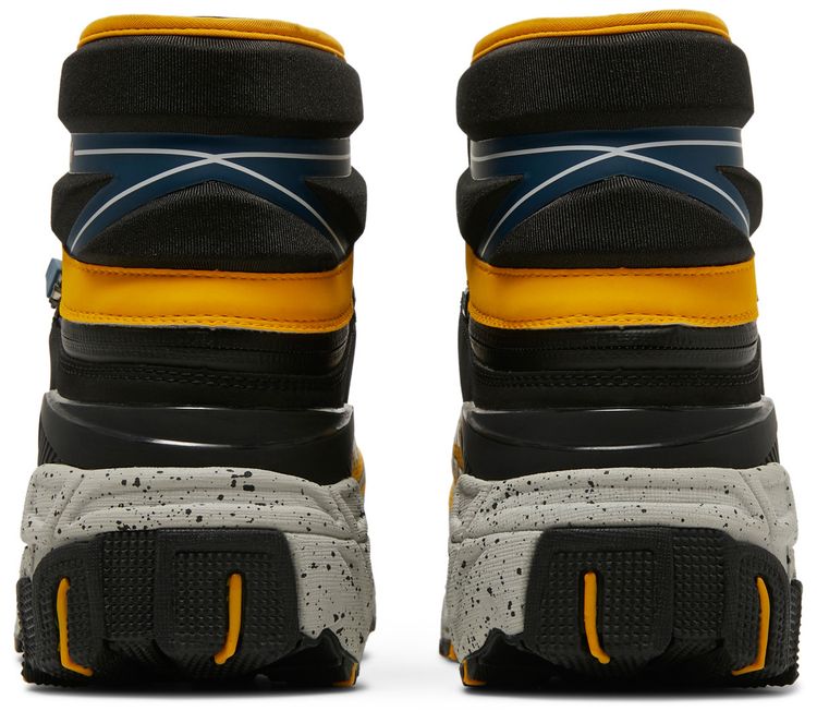 Tokyo Design Studio x Niobium Concept 1 Yellow