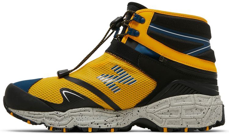 Tokyo Design Studio x Niobium Concept 1 Yellow