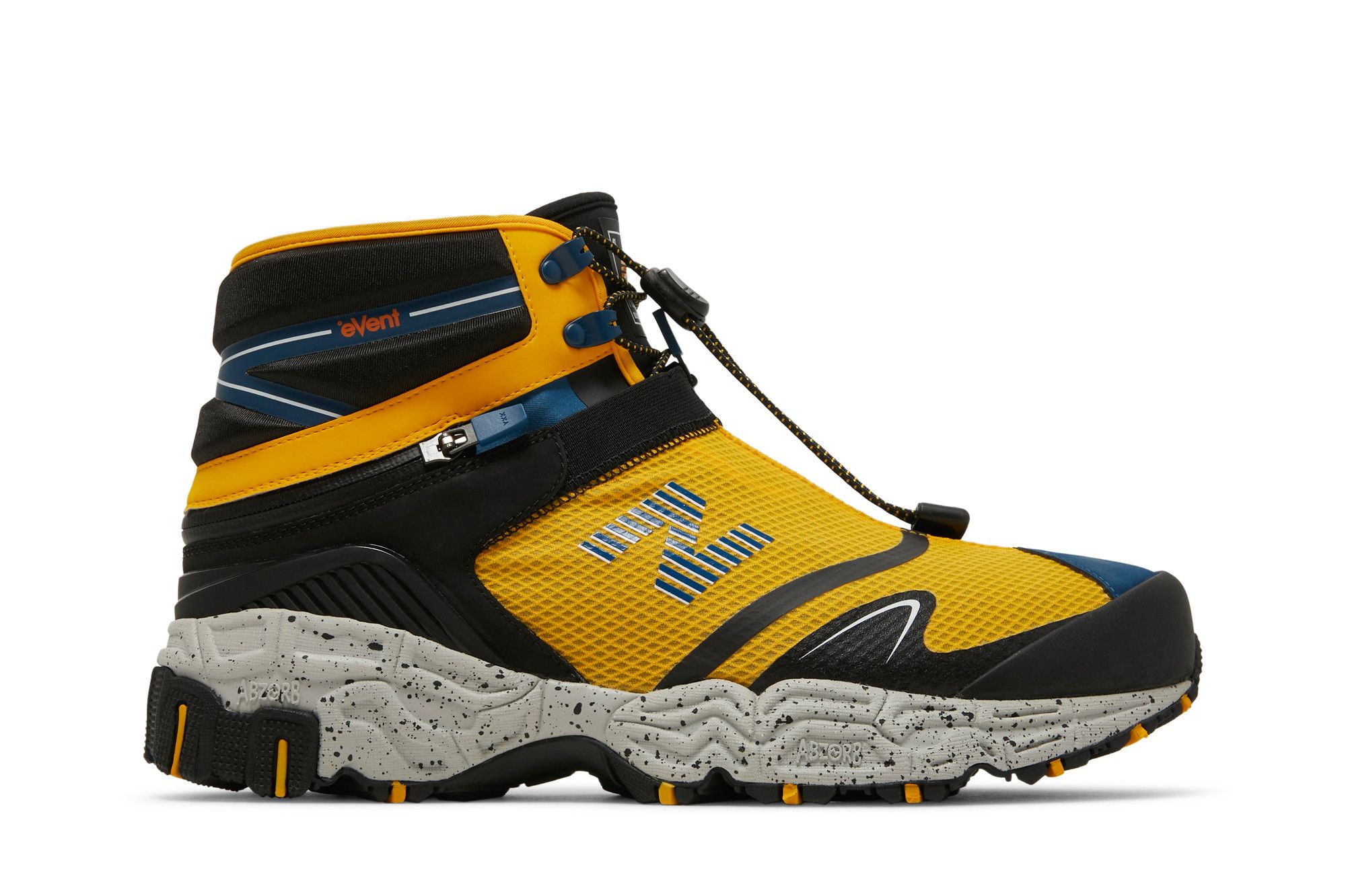 Tokyo Design Studio x Niobium Concept 1 Yellow