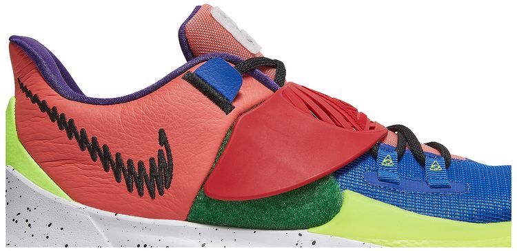 Nike Kyrie Low 3 NY vs NY