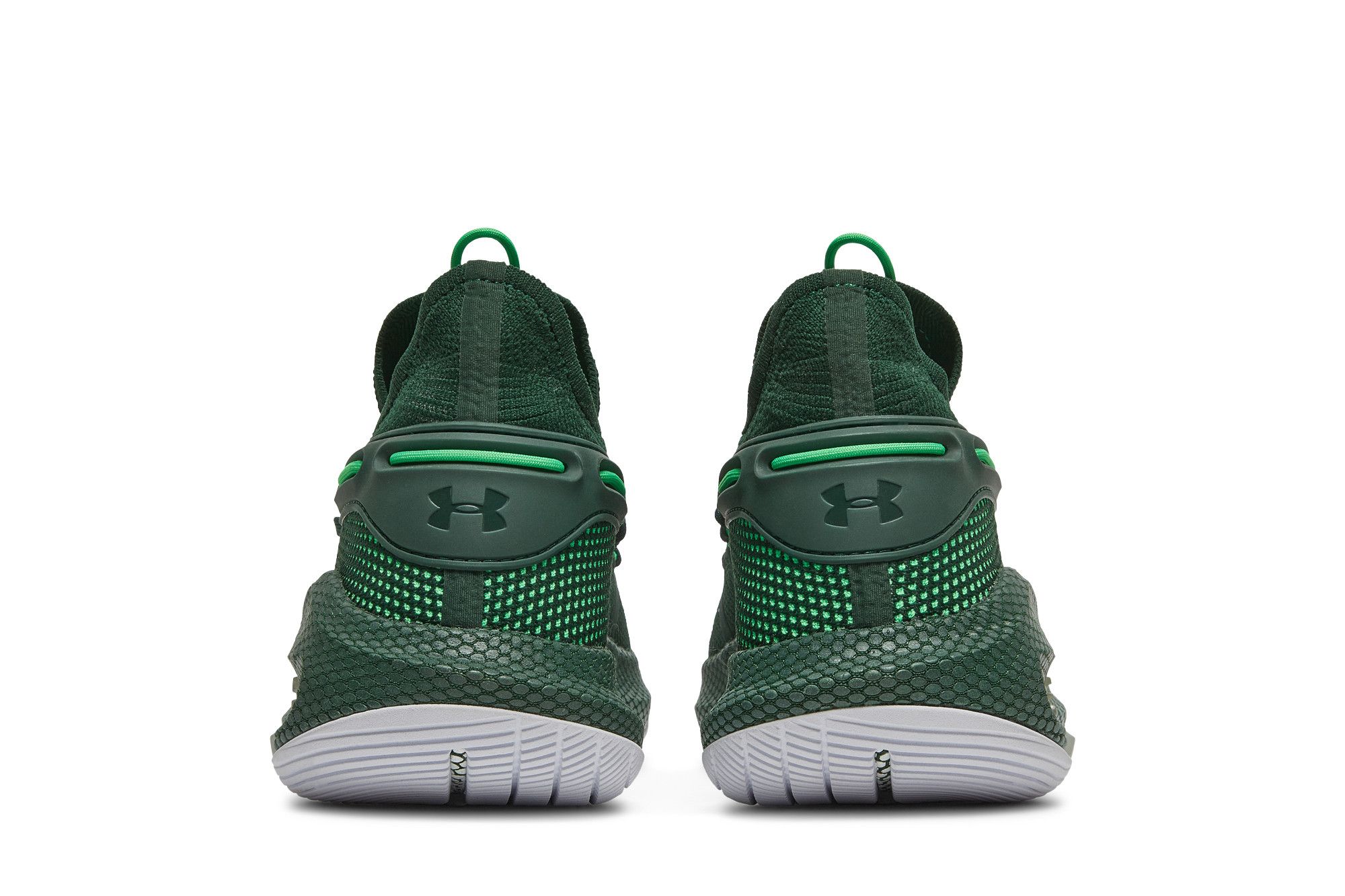 Buy Curry 6 Team Forest Green 3022893 306 GOAT UK
