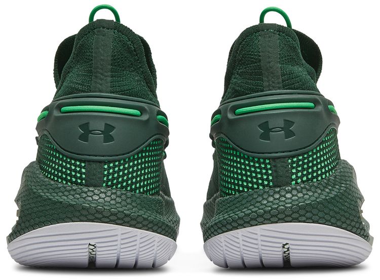 Curry 6 Team Forest Green